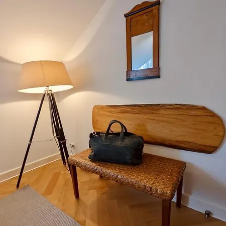 Tallskog - Dein Am Naturstrand Hohen Wieschendorf Appartement