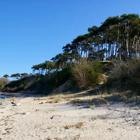 Tallskog - Dein Am Naturstrand Hohen Wieschendorf * Hohenkirchen (Nordwestmecklenburg)