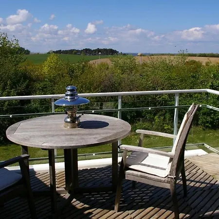 Tallskog - Dein Am Naturstrand Hohen Wieschendorf Apartmán *