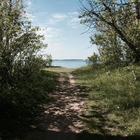 Apartman Tallskog - Dein Am Naturstrand Hohen Wieschendorf *
