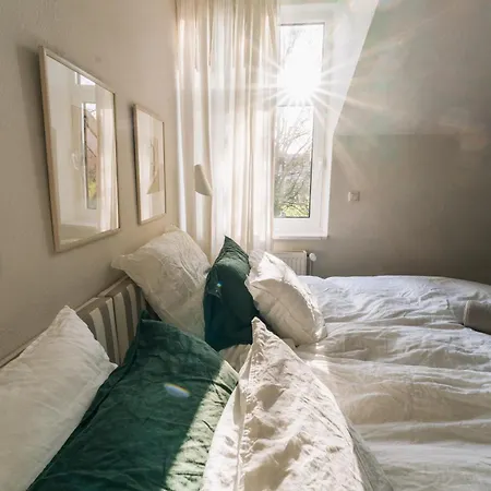 Apartmán Tallskog - Dein Am Naturstrand Hohen Wieschendorf *