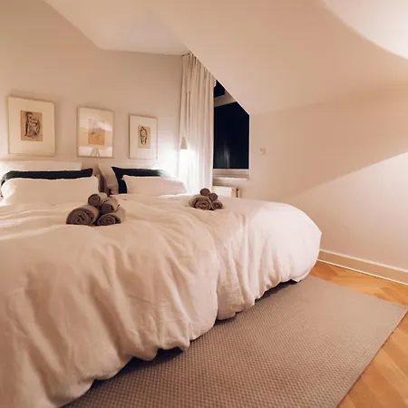 Apartmán Tallskog - Dein Am Naturstrand Hohen Wieschendorf *